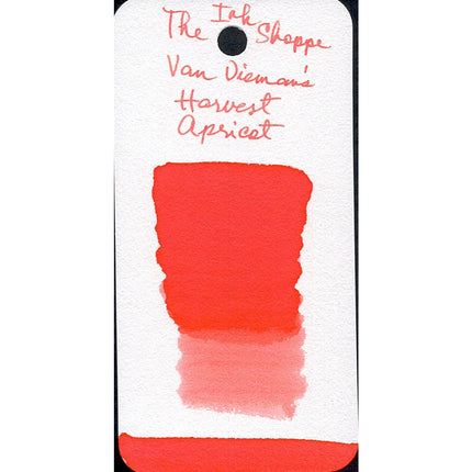 Van Dieman's Harvest Collection Fountain Pen Ink Sample (3mL)