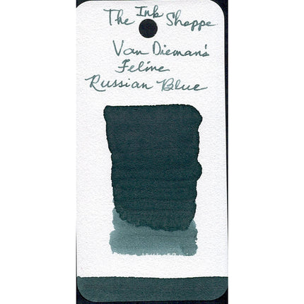 Van Dieman's Feline Collection Fountain Pen Ink Sample (3mL)