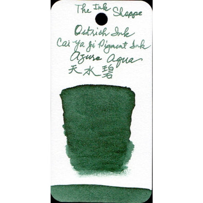 Ostrich Inks Cai Ya Ji Calligraphy Ink Sample (3mL)