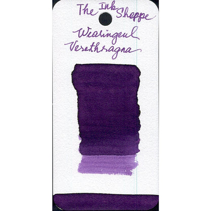 Wearingeul Fountain Pen Ink Sample (3mL) Part 2