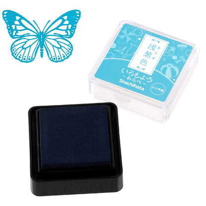 Shachihata Iromoyo Ink Pad Mini
