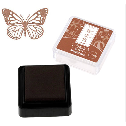 Shachihata Iromoyo Ink Pad Mini