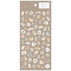 Mind Wave Quiet Life Mini Stickers