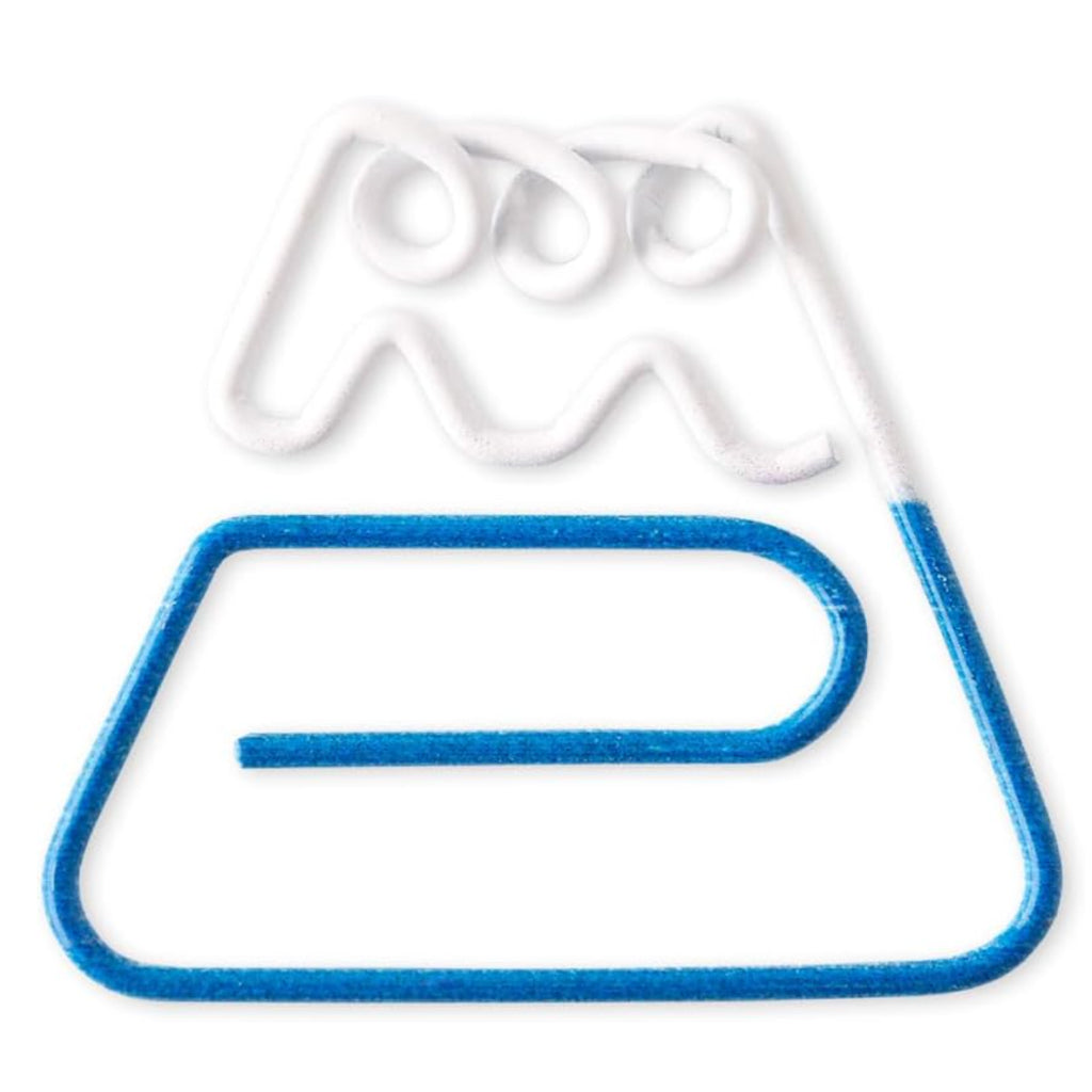 Fujiyama Paper Clips 9pcs/pack