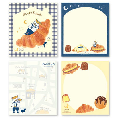 Furukawa PanTown Memo Pad