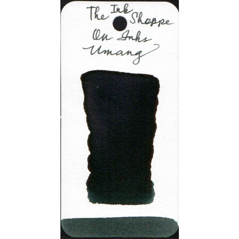 On Inks Fountain Pen Ink Samples (3mL)