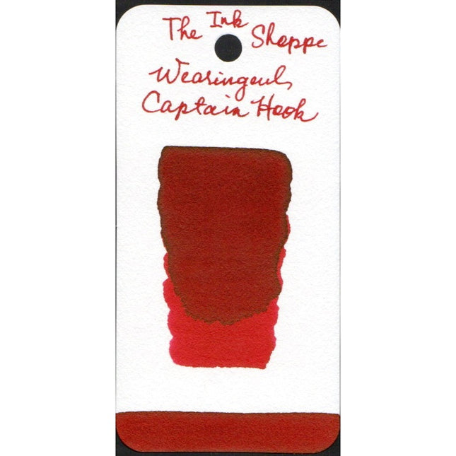 Wearingeul Peter & Wendy Collection Fountain Pen Ink Sample (3mL)