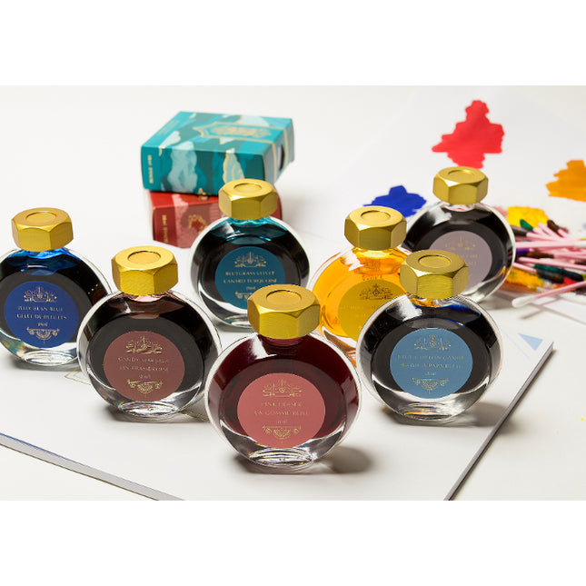 Ferris Wheel Press Fountain Pen Ink Full Bottle (38mL)