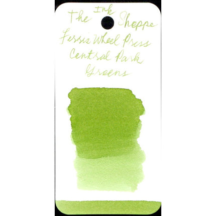 Ferris Wheel Press Fountain Pen Ink Sample (3mL)