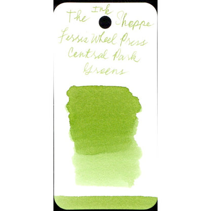 Ferris Wheel Press Fountain Pen Ink Sample (3mL)