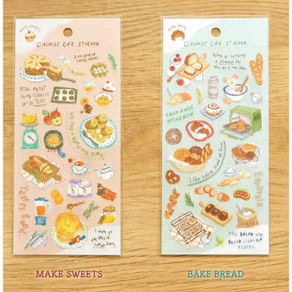 Mind Wave Choosy Life Stickers