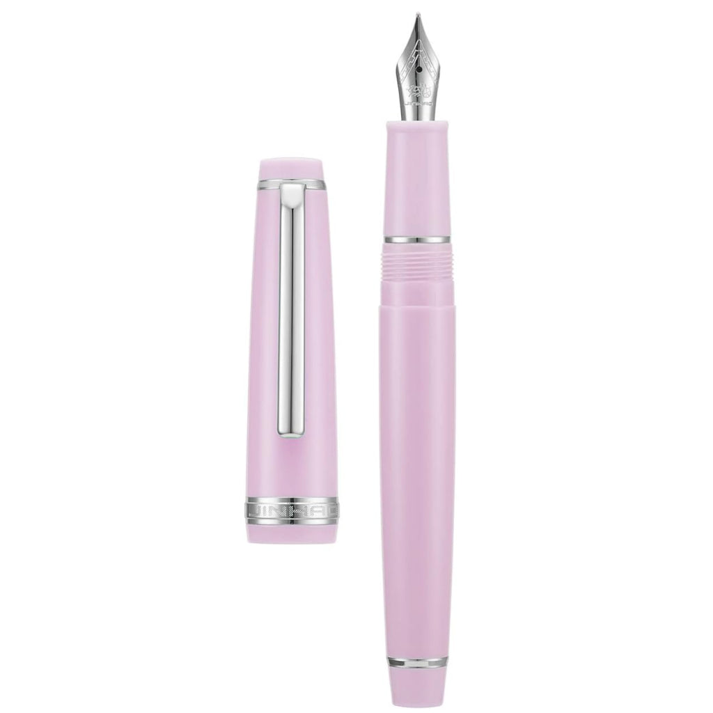 Jinhao 82 Fountain Pen - Translucent Body