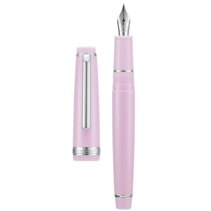 Jinhao 82 Fountain Pen - Translucent Body