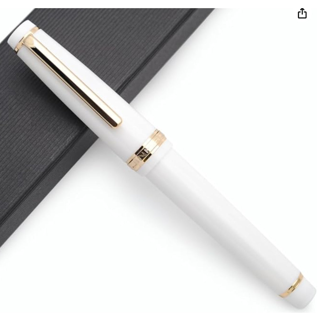 Jinhao 82 Fountain Pen - Opaque Body