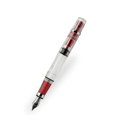 TWSBI Diamond 580AL Rose Fountain Pen