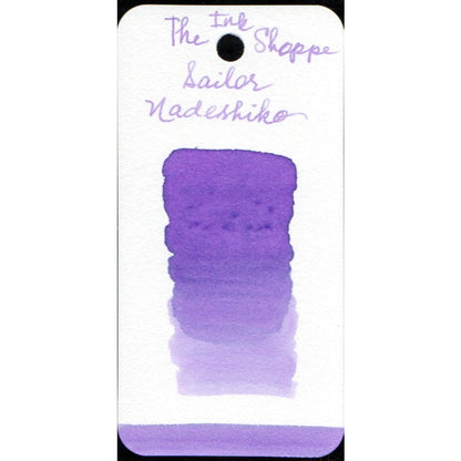 Sailor Shiokiori Four Seasons - Landscape Fountain Pen Ink Sample (3mL)