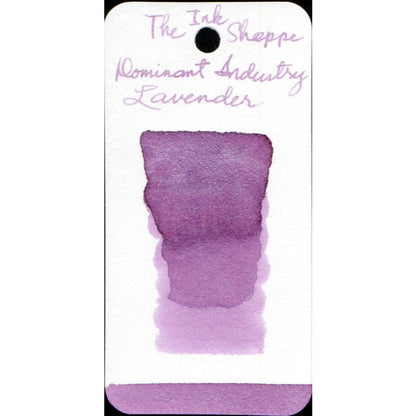 Dominant Industry Fountain Pen Ink Sample (3mL)