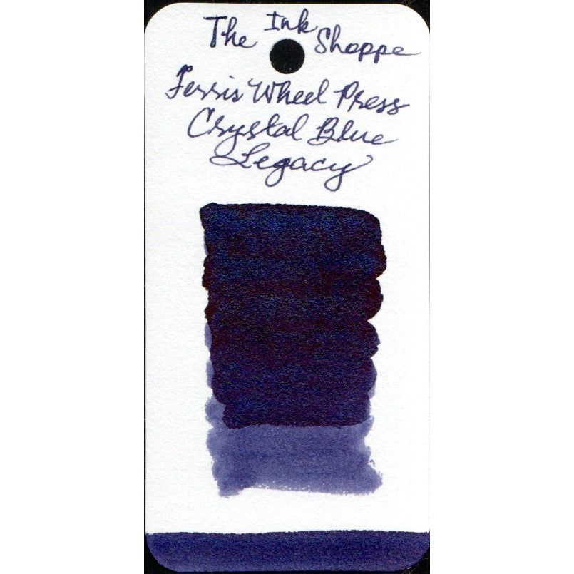 Ferris Wheel Press Fountain Pen Ink Sample (3mL)