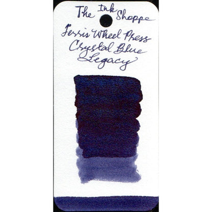 Ferris Wheel Press Fountain Pen Ink Sample (3mL)