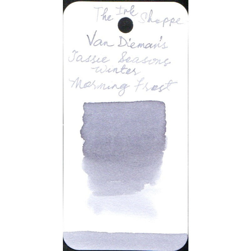 Van Dieman's Ink Full Bottle (30mL)