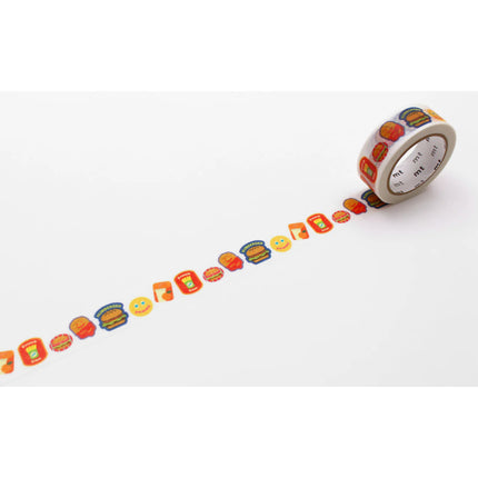 MT Ex Washi Tape 15mm x 7m FULL ROLL