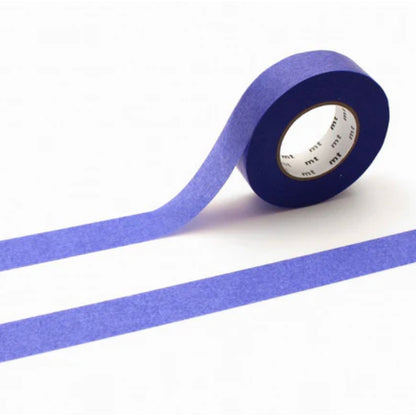 MT Ganshin Washi Tape 15mm x 20m FULL ROLL