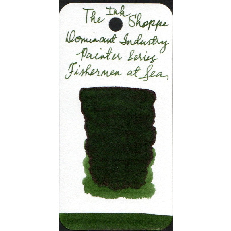 Dominant Industry Painter Series Fountain Pen Ink Sample (3mL)