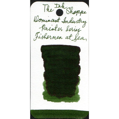 Dominant Industry Painter Series Fountain Pen Ink Sample (3mL)