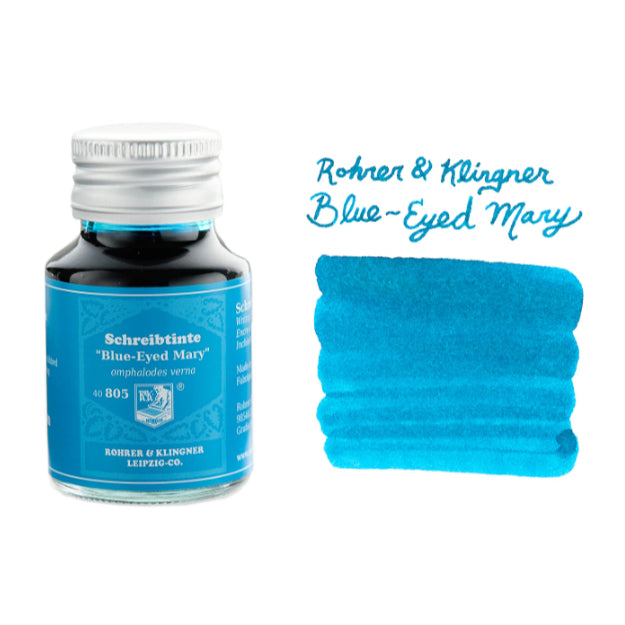 Rohrer & Klingner Fountain Pen Ink Sample (3mL)