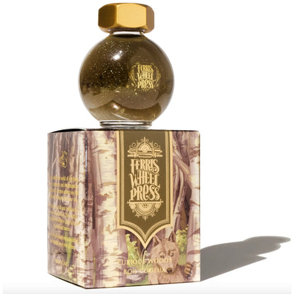 Ferris Wheel Press FerriTales Fountain Pen Ink Full Bottle (20mL)