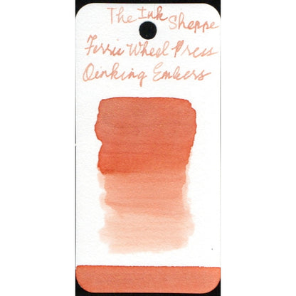 Ferris Wheel Press Ferritales Once Upon a Time Fountain Pen Ink Sample (3mL)