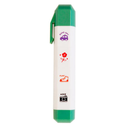 Eric x Sanby Schedule Icon Stamp