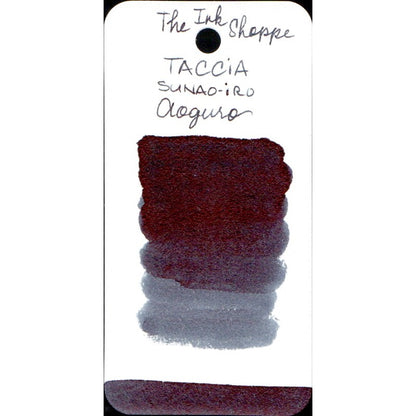 Taccia Nakabayashi Sunao-iro Fountain Pen Ink Sample (3mL)