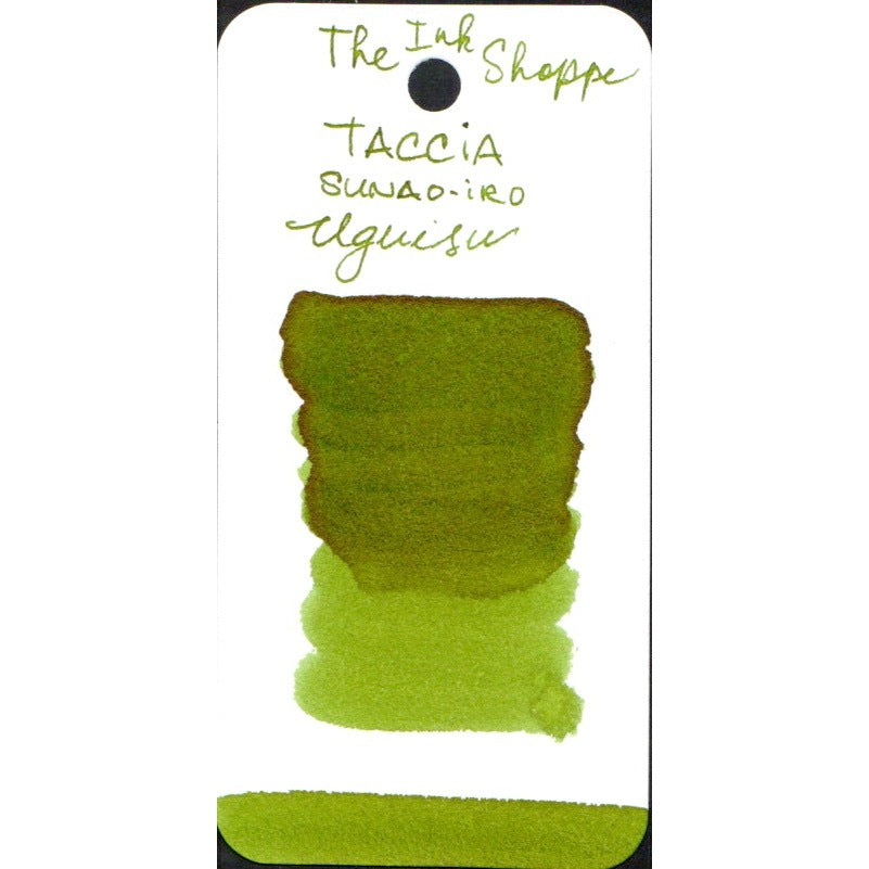 Taccia Nakabayashi Sunao-iro Fountain Pen Ink Sample (3mL)