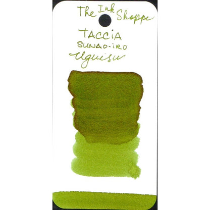 Taccia Nakabayashi Sunao-iro Fountain Pen Ink Sample (3mL)