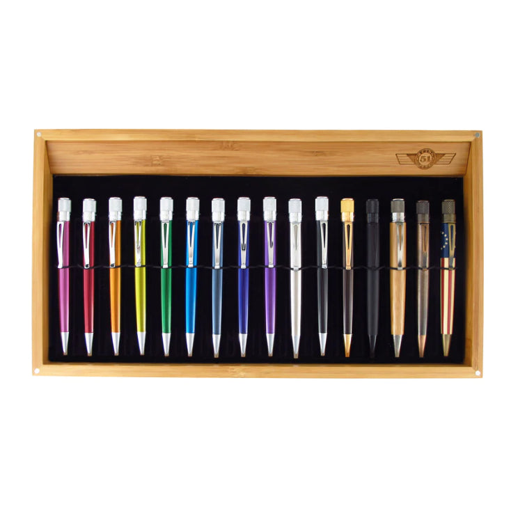 Retro 1951 Tornado Rollerball Pen