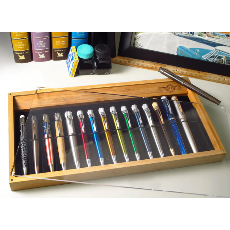 Retro 1951 Tornado Rescue Collection Ballpoint Pen