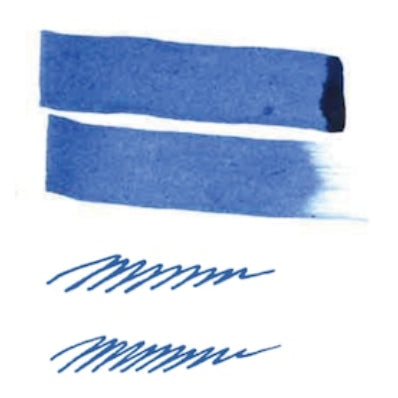 Miffy x Vermeer Writing Ink FULL BOTTLE (33mL) - Vermeer Blue