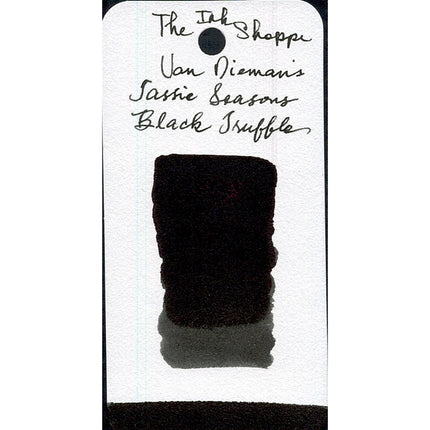 Van Dieman's Tassie Seasons Fountain Pen Ink Samples (3mL)