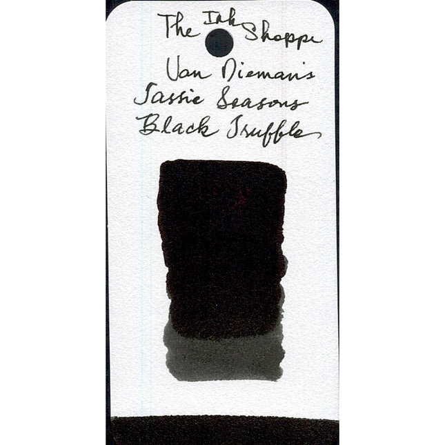 Van Dieman's Tassie Seasons Fountain Pen Ink Samples (3mL)