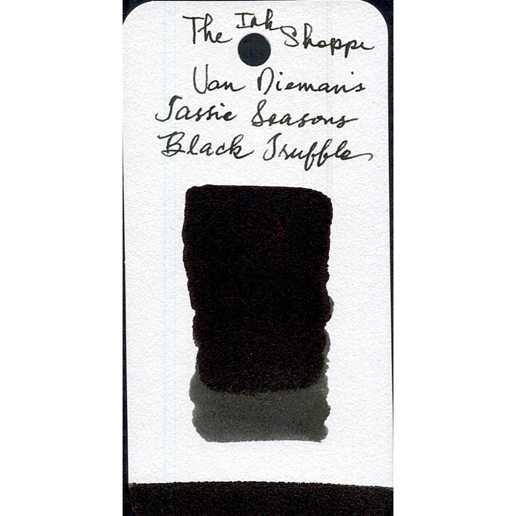 Van Dieman's Tassie Seasons Fountain Pen Ink Samples (3mL)