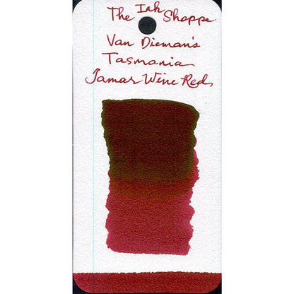 Van Dieman's Tasmania Collection Fountain Pen Ink Sample (3mL)