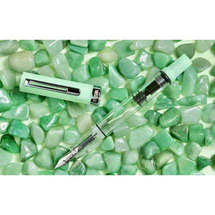 TWSBI ECO Jade Fountain Pen