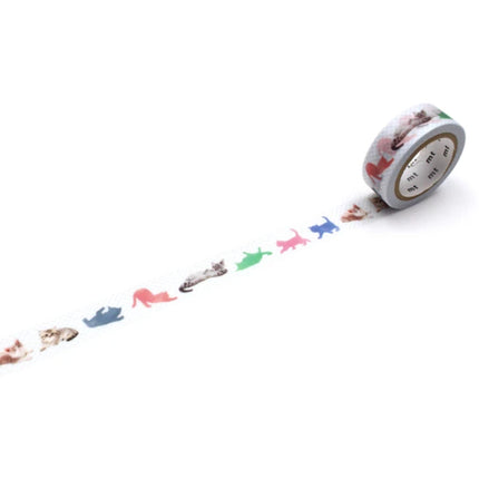 MT Ex Washi Tape 15mm x 7m FULL ROLL
