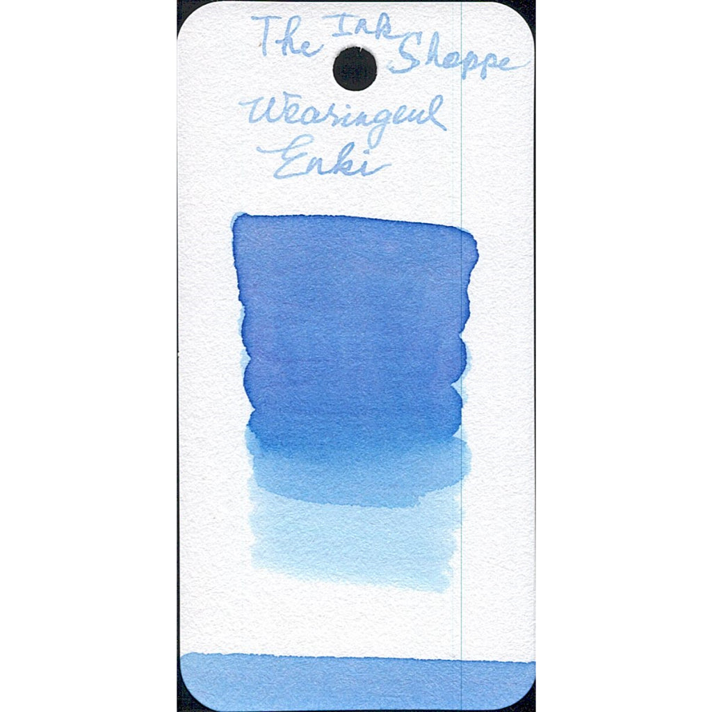 Wearingeul Fountain Pen Ink Sample (3mL) Part 2