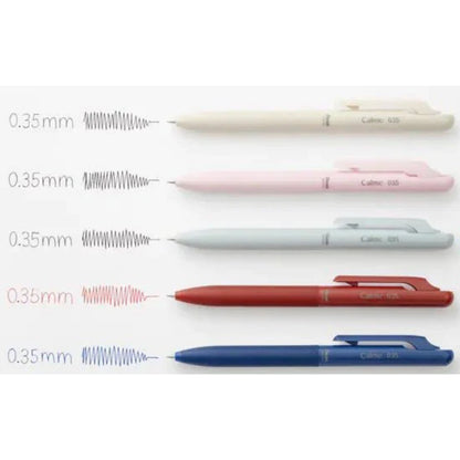 Pentel Calme 0.35mm Ballpoint Pen