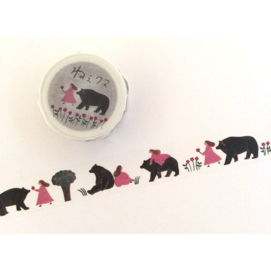 Necktie Masking Tape FULL Roll