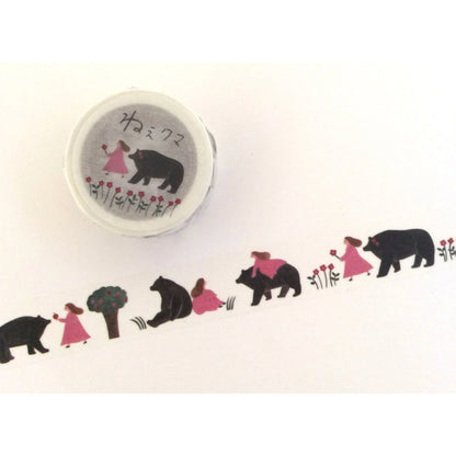 Necktie Masking Tape FULL Roll