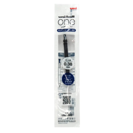 Uni-Ball One Gel Pen 0.38mm Refill (UMR-38S) 1 Piece