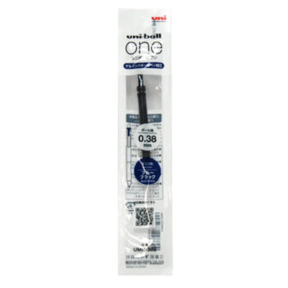 Uni-Ball One Gel Pen 0.38mm Refill (UMR-38S) 1 Piece